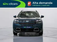 Usado Citroën C5 Aircross Feel 131 CV (96 kW) 2019 Azul SUV