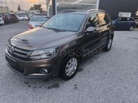 Usado VW Tiguan Sport 140 CV (102 kW) 2012 Marrón SUV