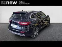 Usado Renault Koleos Techno 185 CV (136 kW) 2023 Negro SUV