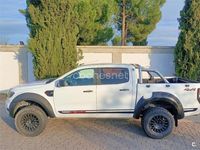 Usado Ford Ranger XLT 160 CV (117 kW) 2016 Blanco Recogida