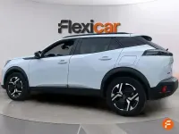 Usado Peugeot 2008 Allure 100 CV (73 kW) 2024 Blanco SUV