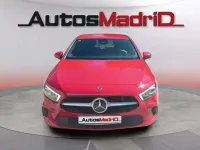 Usado Mercedes A180 109 CV (80 kW) 2020 Rojo Utilitario
