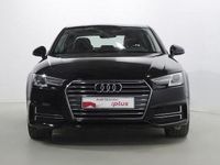 Usado Audi A4 S-Line 150 CV (110 kW) 2017 Negro Berlina