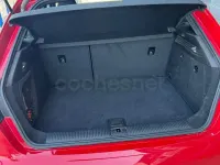 Usado Audi A3 110 CV (80 kW) 2016 Rojo Berlina