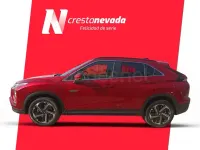 Usado Mitsubishi Eclipse Cross 188 CV (138 kW) 2024 Rojo SUV