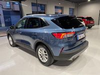 Usado Ford Kuga Titanium 120 CV (88 kW) 2020 Azul SUV