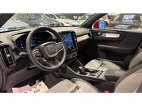 Usado Volvo XC40 Core 163 CV (119 kW) 2024 Rojo SUV