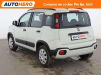 Usado Fiat Panda Red 69 CV (50 kW) 2022 Blanco Utilitario