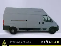 Usado Peugeot Boxer S 140 CV (102 kW) 2022 Blanco Van