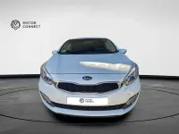 Usado Kia ProCeed 110 CV (80 kW) 2015 Blanco Utilitario
