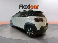 Usado Citroën C3 Aircross 110 CV (80 kW) 2022 Blanco SUV