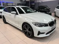 Usado BMW 318 150 CV (110 kW) 2020 Blanco Familiar