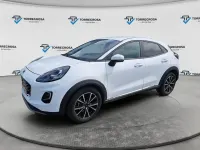 Usado Ford Puma Titanium 125 CV (91 kW) 2023 Blanco SUV