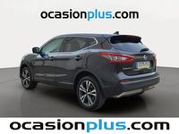 Usado Nissan Qashqai N-Connecta 140 CV (102 kW) 2018 Negro SUV