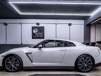 Usado Nissan GT-R Premium Edition 480 CV (353 kW) 2010 Blanco Coupe