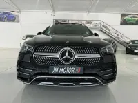 Usado Mercedes GLE350 321 CV (236 kW) 2021 Negro SUV