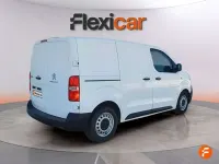 Usado Peugeot Expert 116 CV (85 kW) 2018 Blanco Van