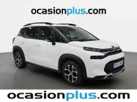Usado Citroën C3 Aircross PureTech 110 CV (80 kW) 2024 Blanco SUV