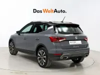 Usado Seat Arona FR 115 CV (84 kW) 2025 Gris SUV