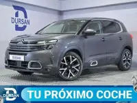 Usado Citroën C5 Aircross Feel 131 CV (96 kW) 2021 Gris SUV