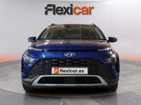 Usado Hyundai Bayon 102 CV (75 kW) 2022 Azul SUV