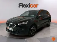 Usado Seat Tarraco Style 150 CV (110 kW) 2019 Negro SUV