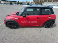 Usado Mini Cooper S 184 CV (135 kW) 2013 Rojo Utilitario