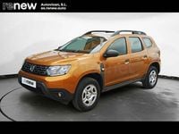 Usado Dacia Duster 130 CV (95 kW) 2020 Naranja SUV
