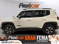 Usado Jeep Renegade Trailhawk 170 CV (125 kW) 2019 Blanco SUV