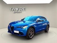 Usado Alfa Romeo Stelvio Veloce 210 CV (154 kW) 2024 Azul SUV