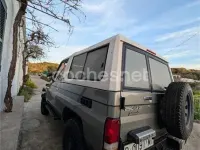 Usado Toyota Land Cruiser 125 CV (91 kW) 1996 Gris / plata SUV