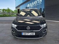 Usado VW T-Roc Sportline 150 CV (110 kW) 2021 Negro SUV
