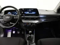 Nuevo Hyundai Bayon Blackline 90 CV (66 kW) 2026 Gris/plata SUV