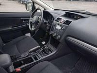Usado Subaru XV 147 CV (108 kW) 2012 Negro SUV
