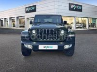 Usado Jeep Wrangler Sahara 381 CV (280 kW) 2023 Verde SUV