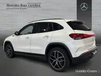 Usado Mercedes EQA250 AMG line 139 kW (190 CV) 2022 Blanco polar  pintura unicolor SUV