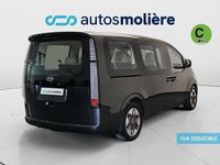 Usado Hyundai Staria 177 CV (130 kW) 2023 Gris Monovolumen