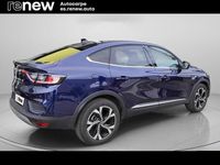 Usado Renault Arkana Techno 140 CV (102 kW) 2025 Azul SUV