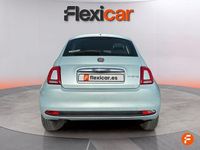 Usado Fiat 500 Club 70 CV (51 kW) 2023 Blanco Utilitario