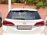 Usado Opel Astra Ultimate 122 CV (89 kW) 2020 Blanco Berlina