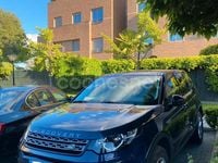 Usado Land Rover Discovery 4 S 180 CV (132 kW) 2016 Azul SUV