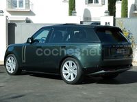 Usado Land Rover Range Rover HSE 440 CV (323 kW) 2023 Verde SUV
