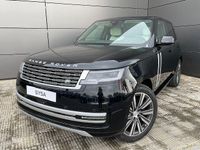 Usado Land Rover Range Rover 350 CV (257 kW) 2025 Negro SUV