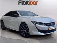 Usado Peugeot 508 GT-line 180 CV (132 kW) 2019 Gris Berlina