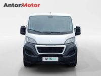 Usado Peugeot Boxer S 120 CV (88 kW) 2022 Blanco Van