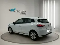 Usado Renault Clio Zen 140 CV (102 kW) 2021 Blanco Utilitario