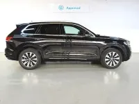 Usado VW Touareg 231 CV (169 kW) 2021 Negro SUV
