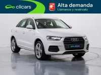 Usado Audi Q3 Sport 150 CV (110 kW) 2016 Blanco SUV