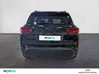 Usado Citroën C5 Aircross Feel 131 CV (96 kW) 2020 Negro SUV