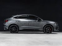 Usado Audi Q3 Sportback Premium 400 CV (294 kW) 2023 Gris / plata SUV